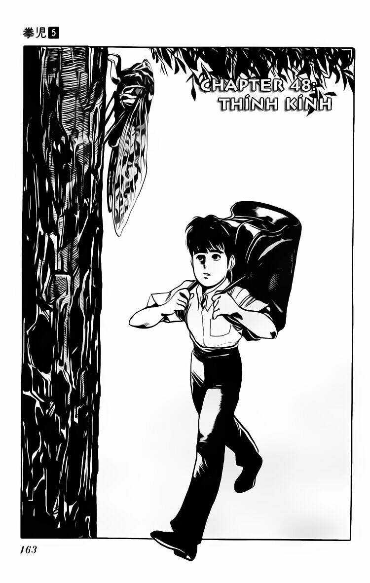 Kenji-Quyền Nhi Phương Thế Ngọc Chapter 48 trang 1