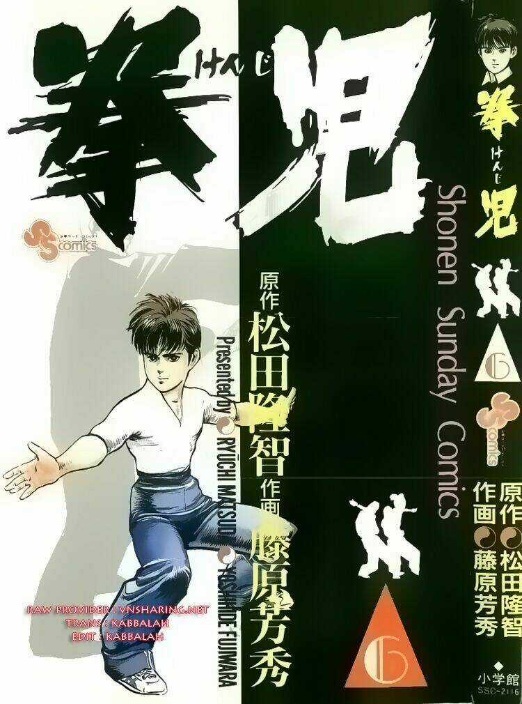 Kenji-Quyền Nhi Phương Thế Ngọc Chapter 49 trang 0