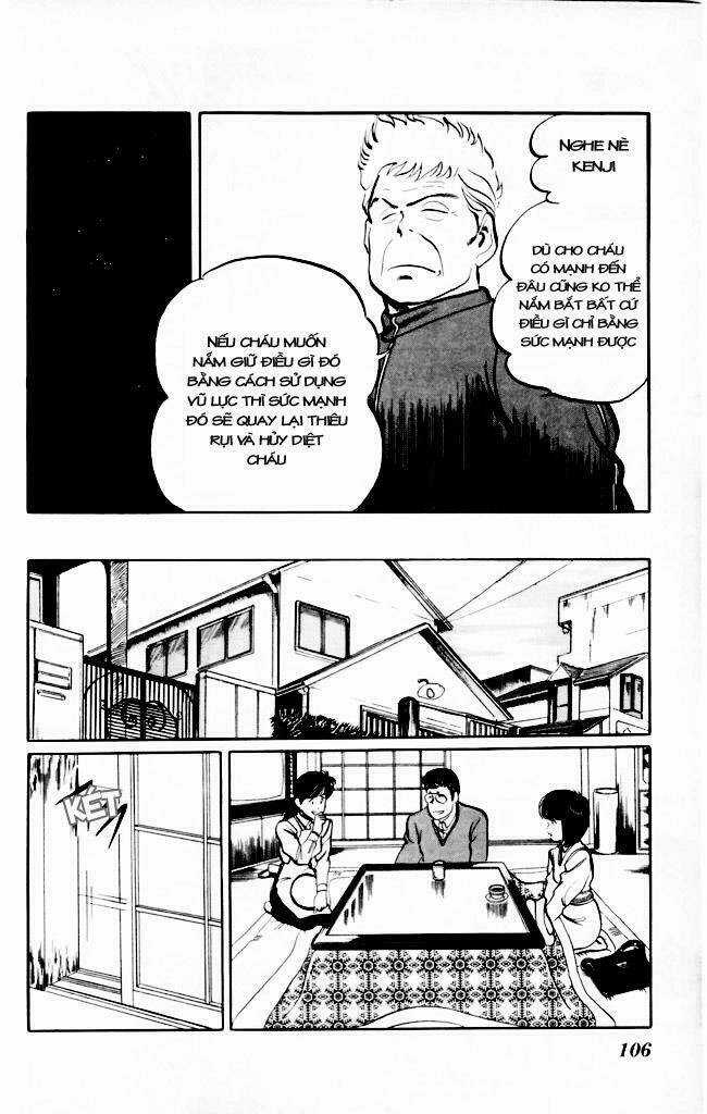 Kenji-Quyền Nhi Phương Thế Ngọc Chapter 5 trang 10