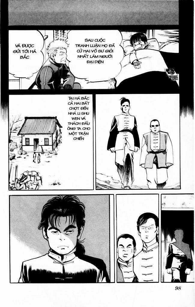 Kenji-Quyền Nhi Phương Thế Ngọc Chapter 5 trang 2