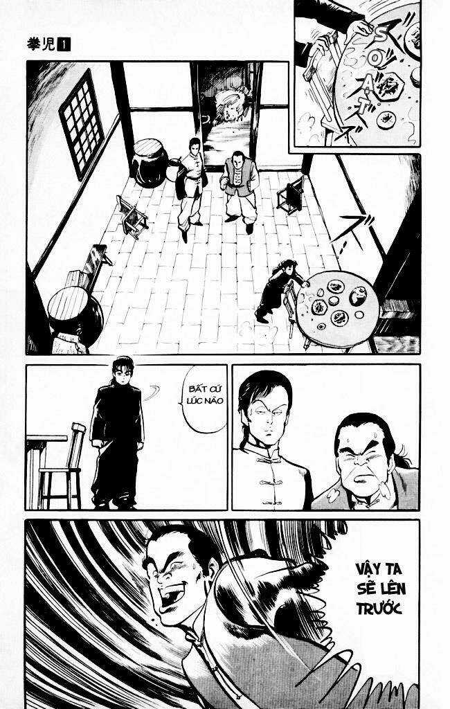 Kenji-Quyền Nhi Phương Thế Ngọc Chapter 5 trang 5