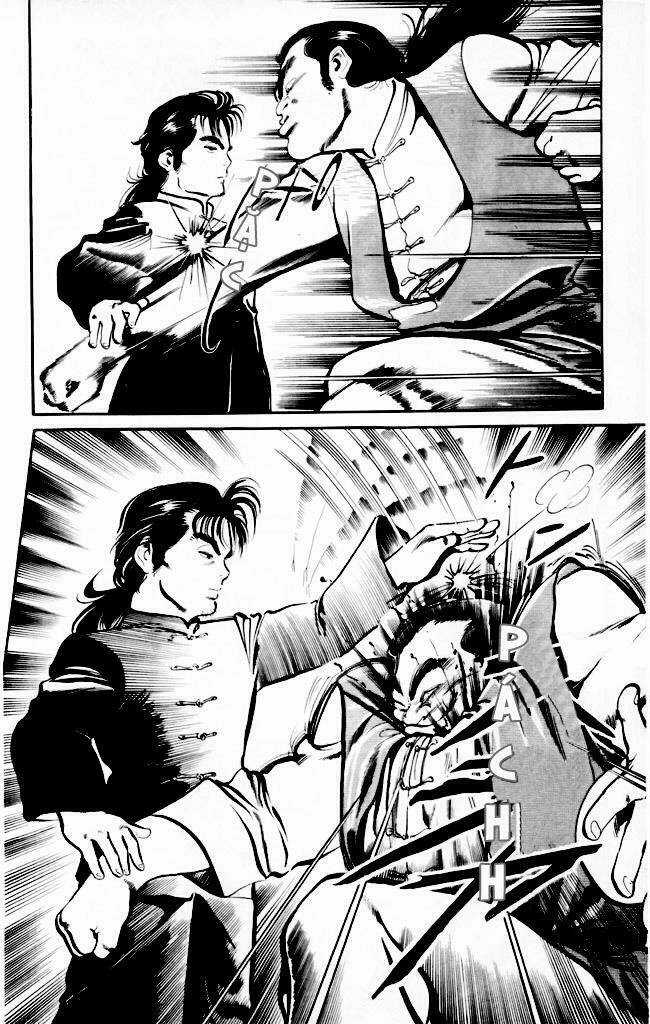 Kenji-Quyền Nhi Phương Thế Ngọc Chapter 5 trang 6