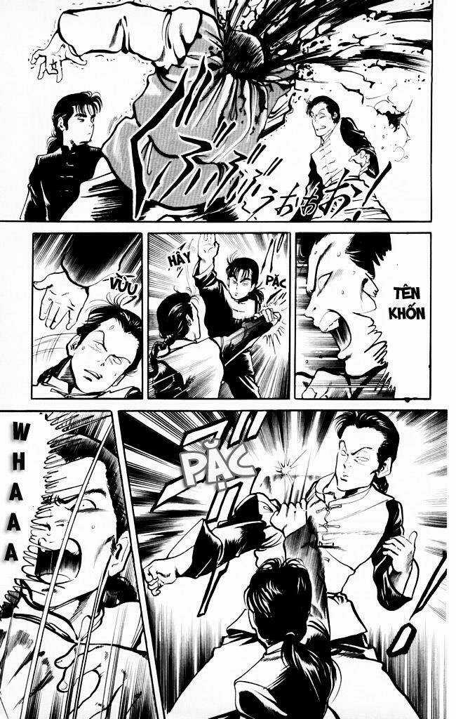 Kenji-Quyền Nhi Phương Thế Ngọc Chapter 5 trang 7