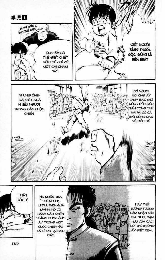 Kenji-Quyền Nhi Phương Thế Ngọc Chapter 5 trang 9