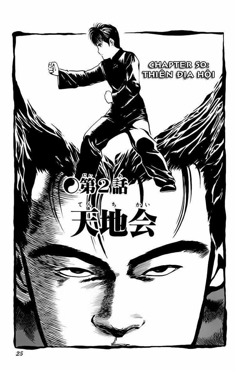 Kenji-Quyền Nhi Phương Thế Ngọc Chapter 50 trang 1
