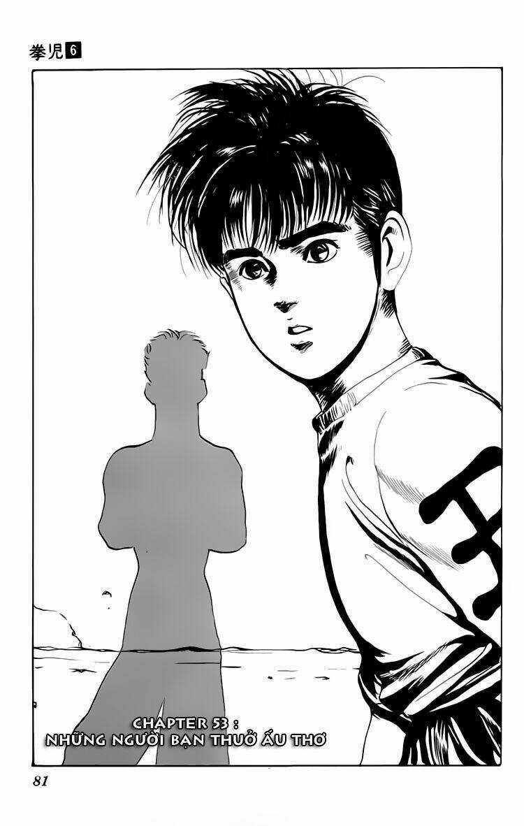 Kenji-Quyền Nhi Phương Thế Ngọc Chapter 53 trang 1