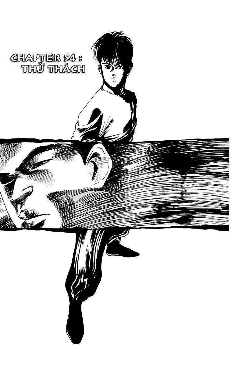 Kenji-Quyền Nhi Phương Thế Ngọc Chapter 54 trang 1