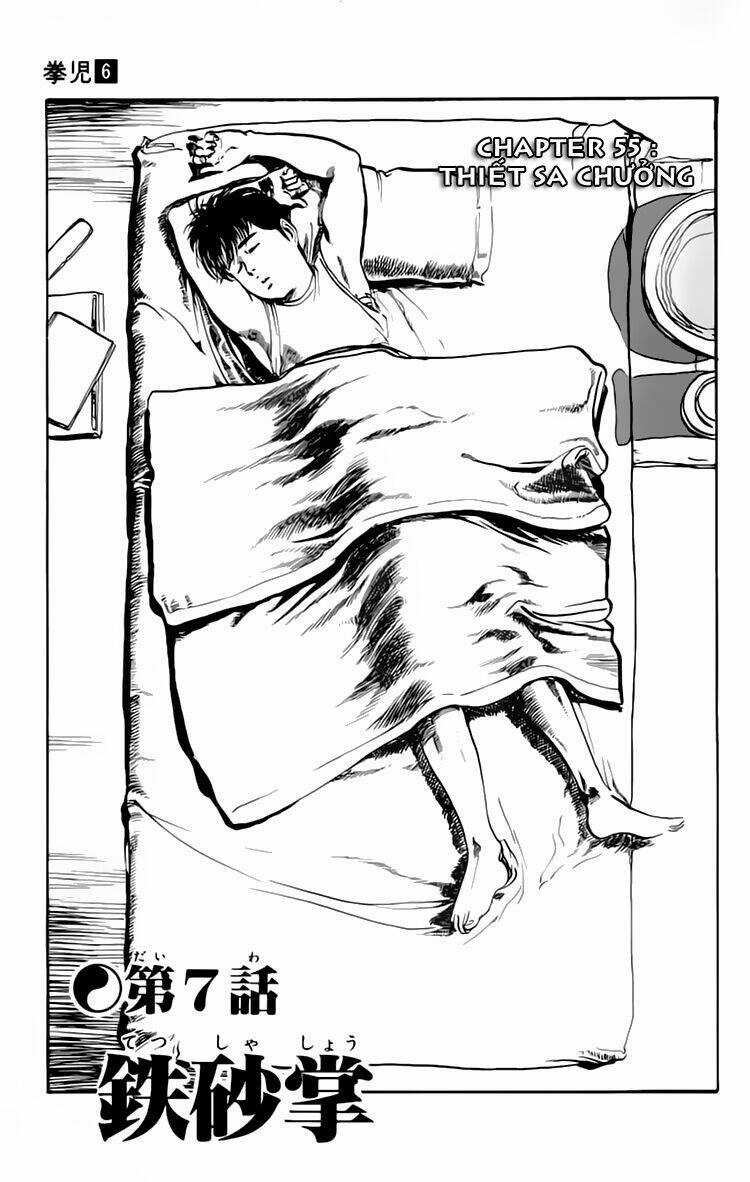 Kenji-Quyền Nhi Phương Thế Ngọc Chapter 55 trang 1