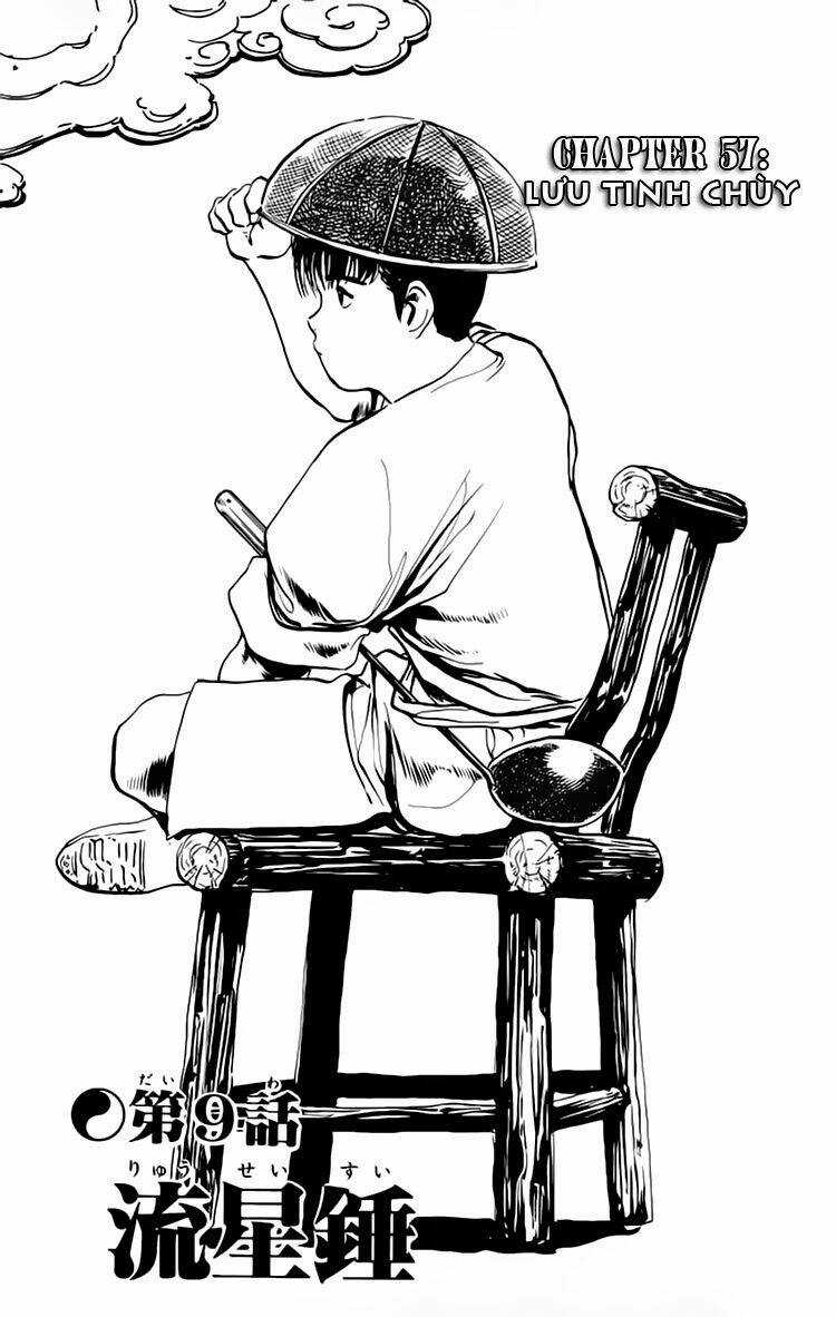 Kenji-Quyền Nhi Phương Thế Ngọc Chapter 57 trang 1