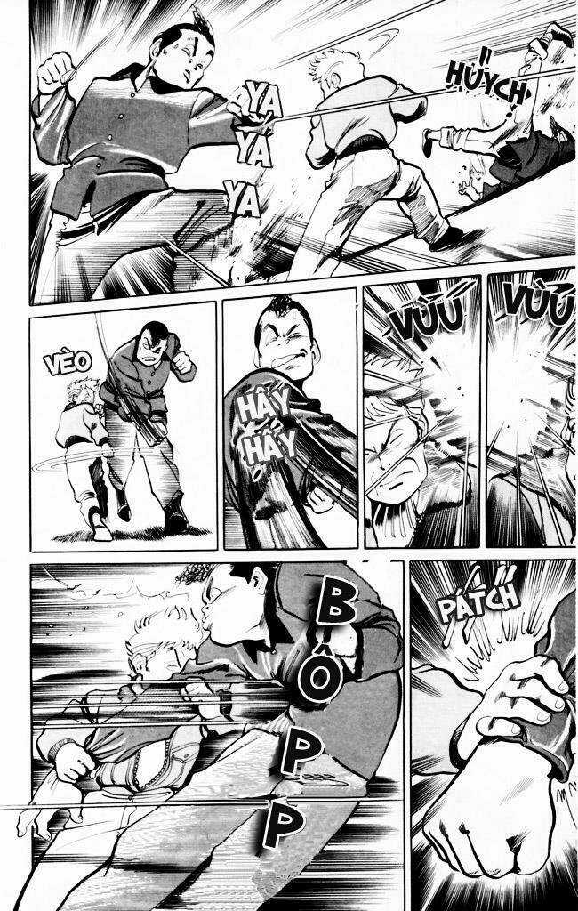 Kenji-Quyền Nhi Phương Thế Ngọc Chapter 6 trang 10