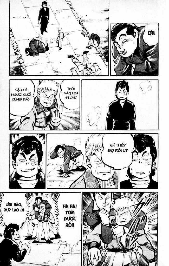 Kenji-Quyền Nhi Phương Thế Ngọc Chapter 6 trang 11