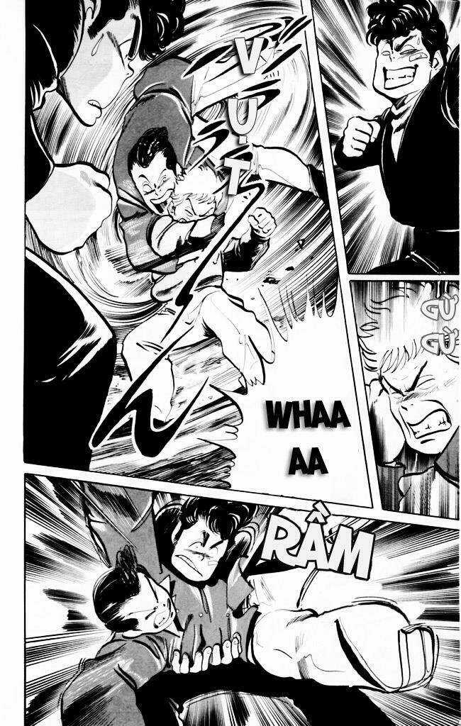 Kenji-Quyền Nhi Phương Thế Ngọc Chapter 6 trang 12