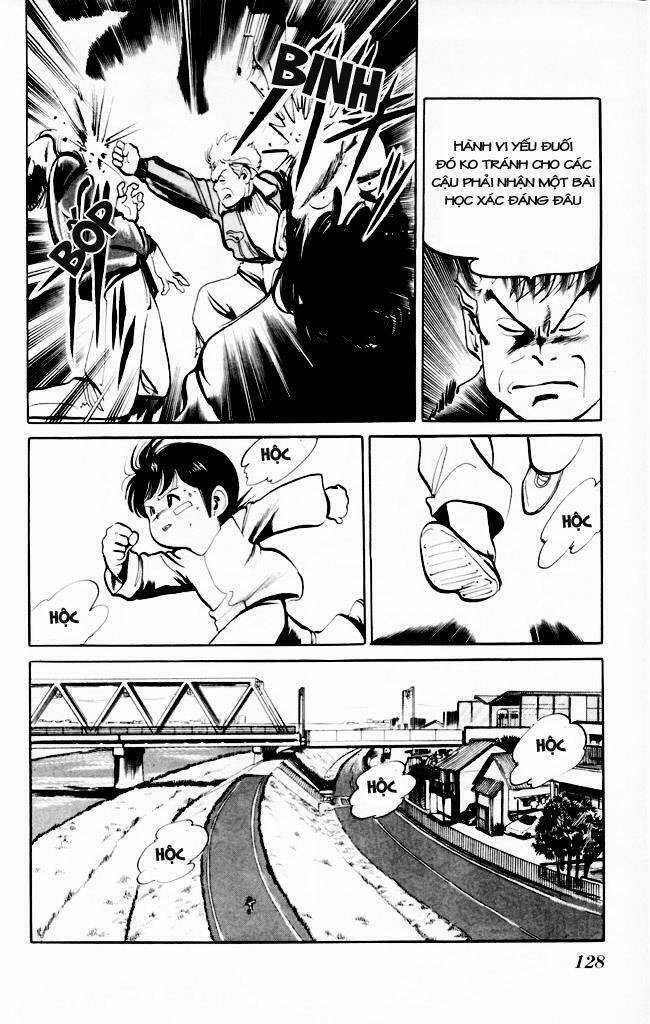 Kenji-Quyền Nhi Phương Thế Ngọc Chapter 6 trang 14