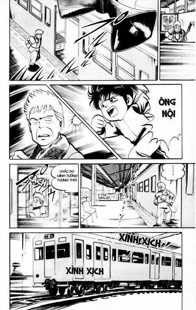 Kenji-Quyền Nhi Phương Thế Ngọc Chapter 6 trang 16