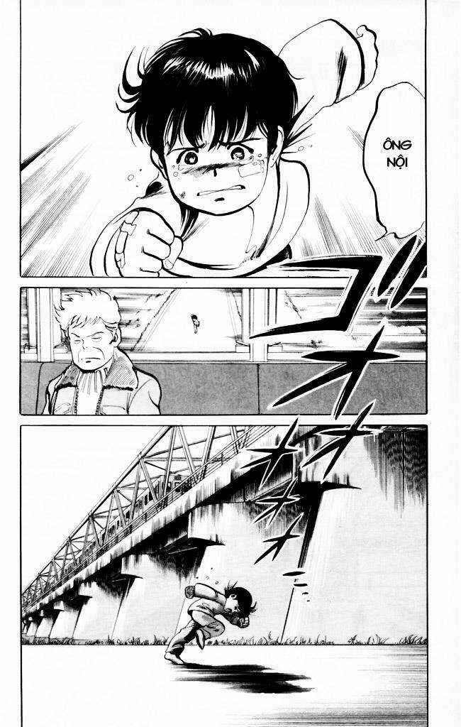 Kenji-Quyền Nhi Phương Thế Ngọc Chapter 6 trang 18