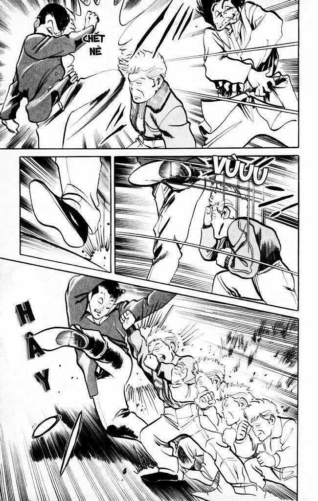 Kenji-Quyền Nhi Phương Thế Ngọc Chapter 6 trang 9