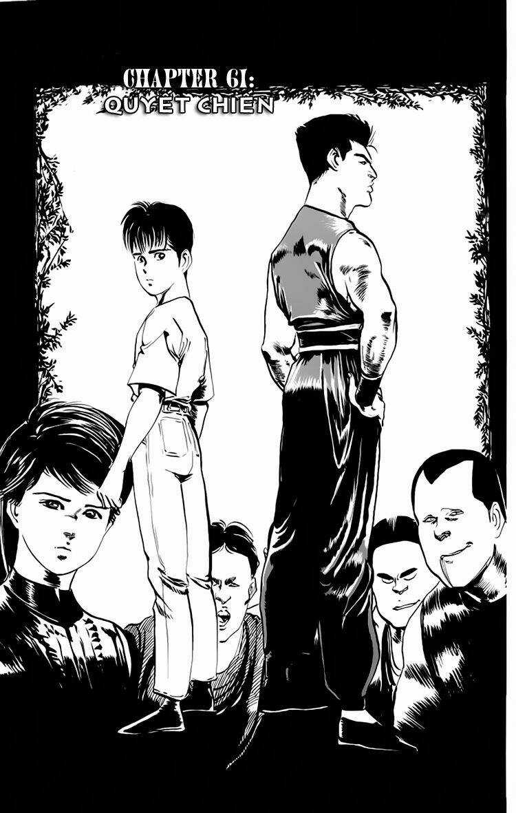 Kenji-Quyền Nhi Phương Thế Ngọc Chapter 61 trang 1