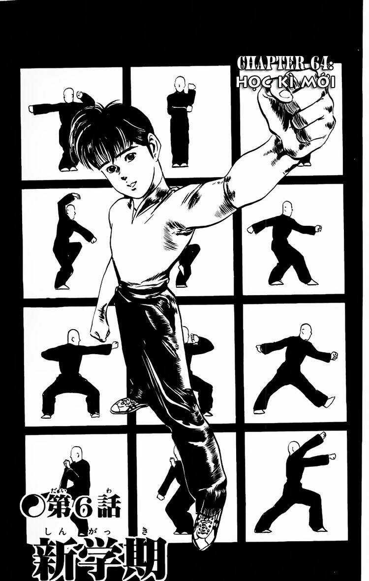 Kenji-Quyền Nhi Phương Thế Ngọc Chapter 64 trang 1