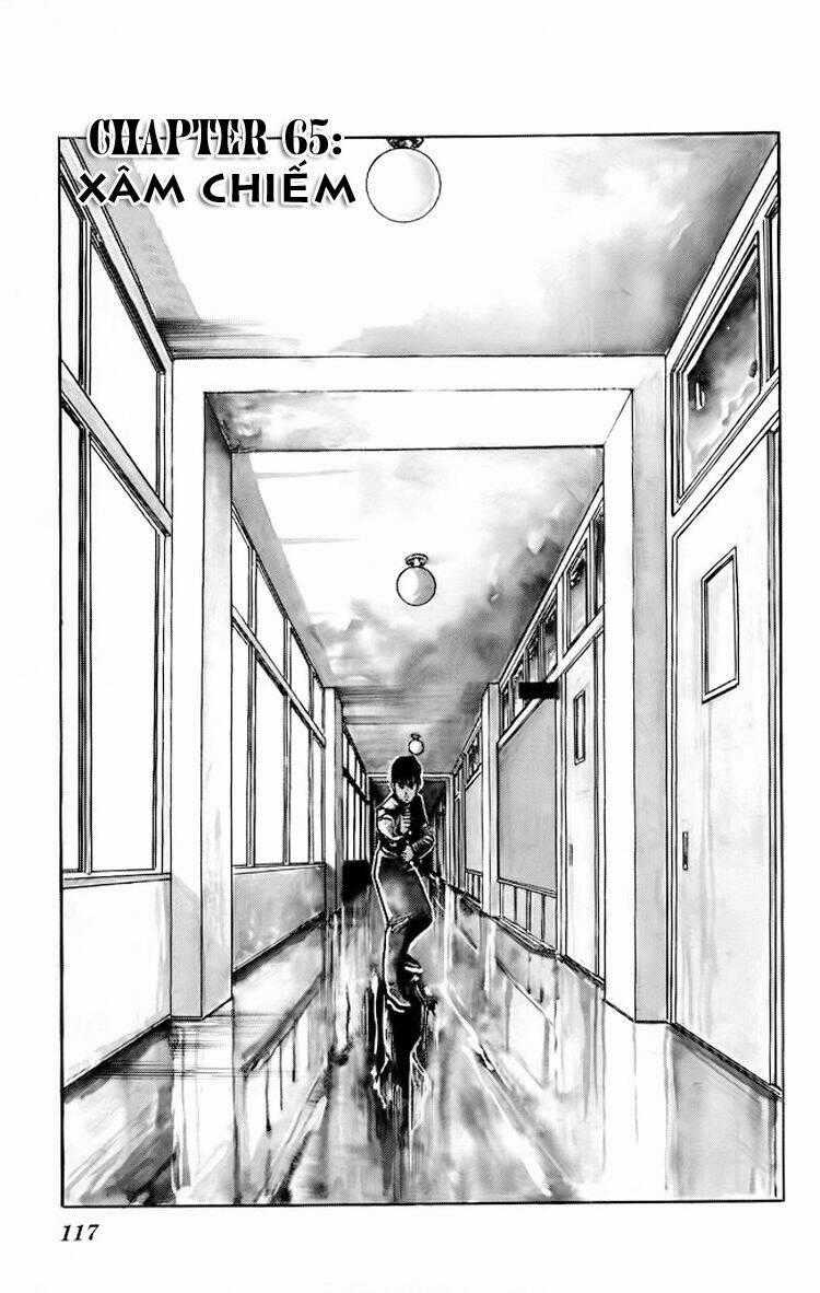 Kenji-Quyền Nhi Phương Thế Ngọc Chapter 65 trang 1