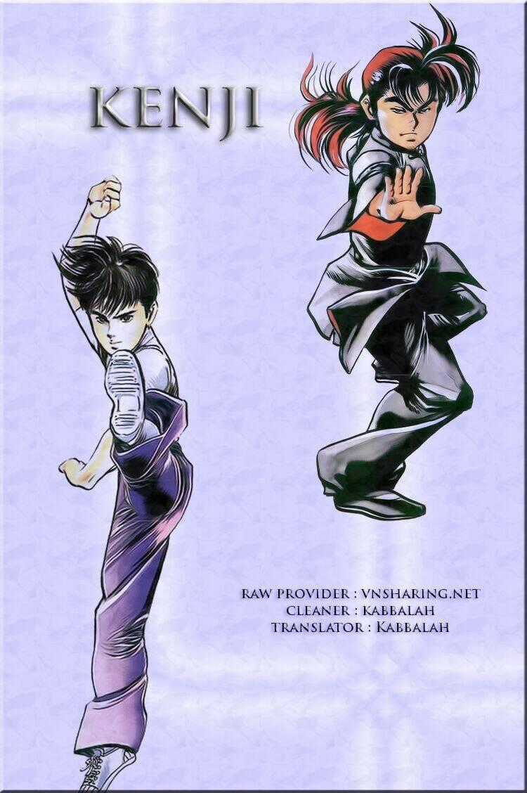 Kenji-Quyền Nhi Phương Thế Ngọc Chapter 69 trang 0