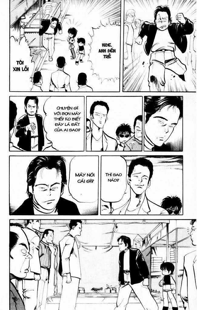 Kenji-Quyền Nhi Phương Thế Ngọc Chapter 7 trang 10