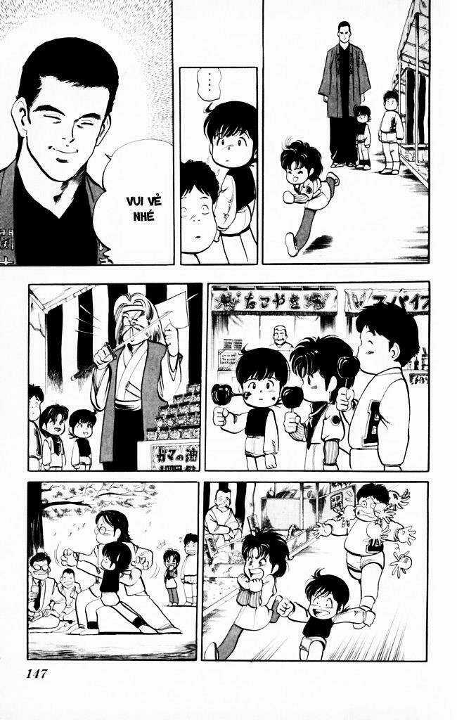 Kenji-Quyền Nhi Phương Thế Ngọc Chapter 7 trang 15