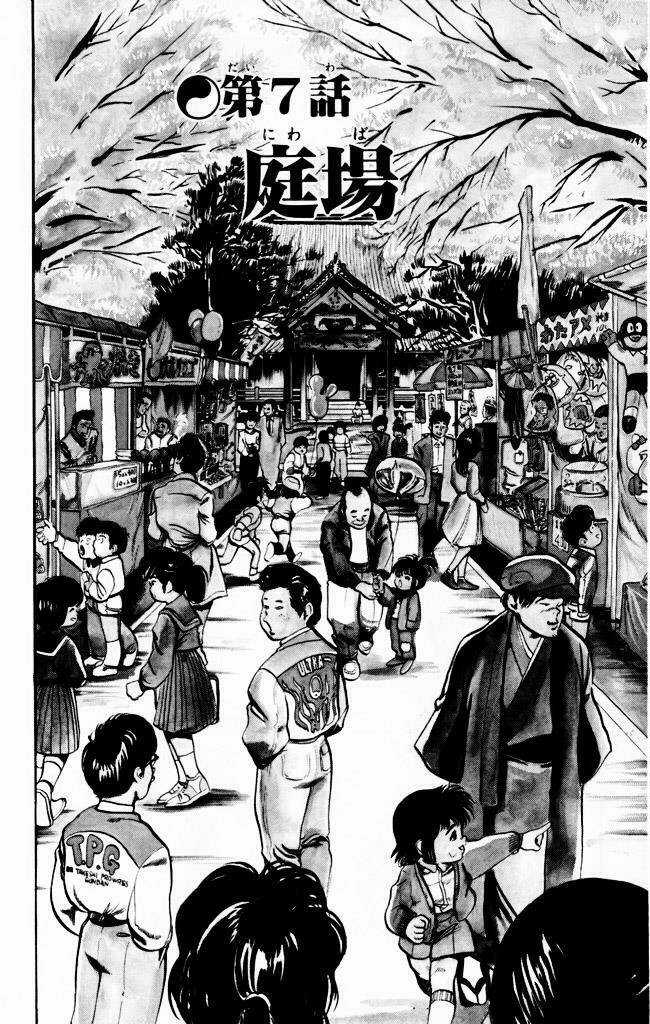 Kenji-Quyền Nhi Phương Thế Ngọc Chapter 7 trang 2