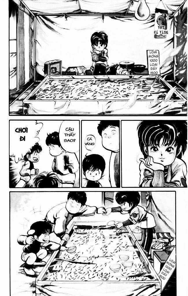 Kenji-Quyền Nhi Phương Thế Ngọc Chapter 7 trang 4