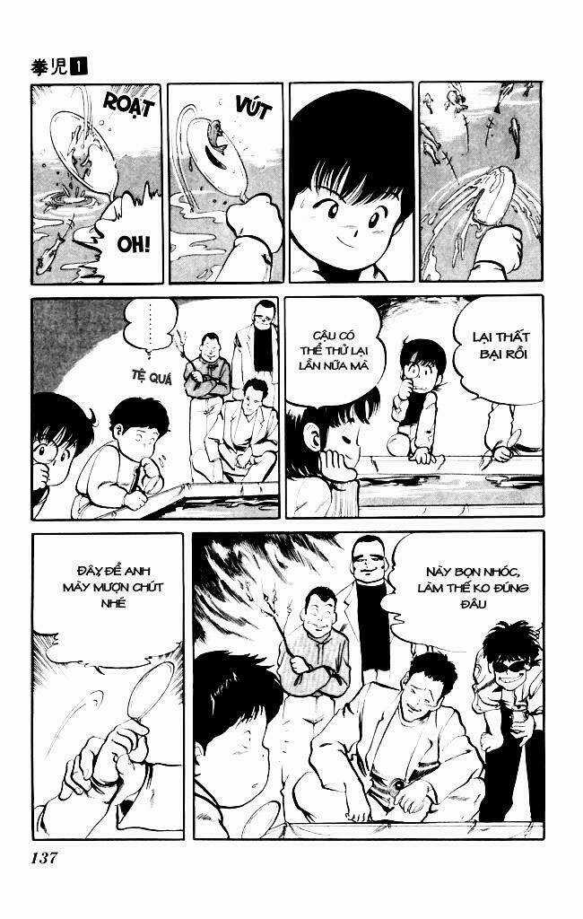 Kenji-Quyền Nhi Phương Thế Ngọc Chapter 7 trang 5