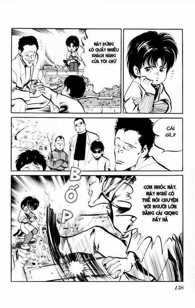 Kenji-Quyền Nhi Phương Thế Ngọc Chapter 7 trang 6