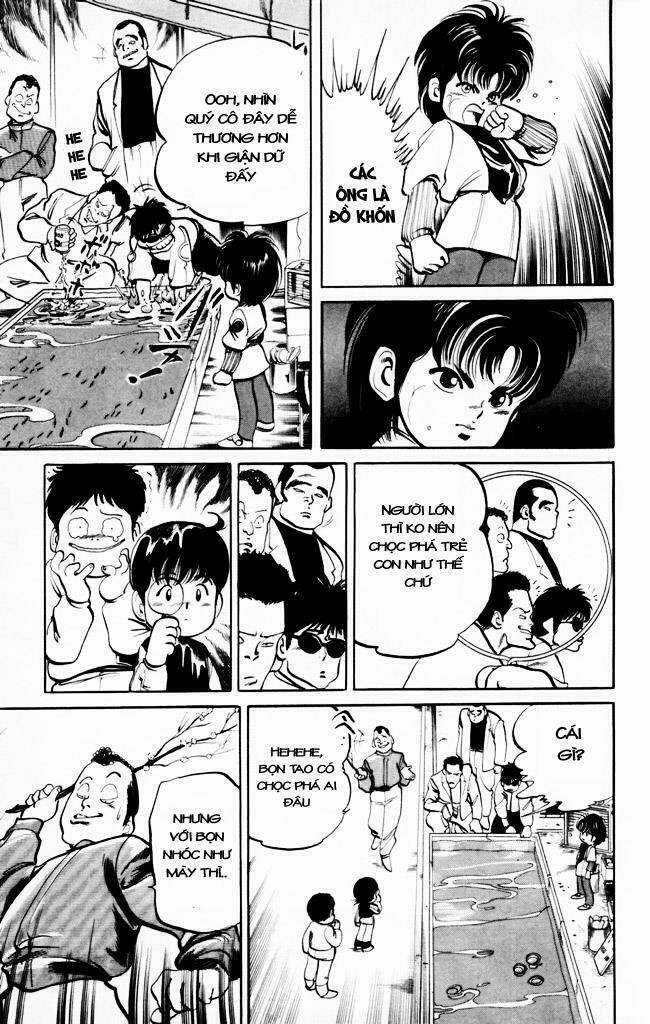 Kenji-Quyền Nhi Phương Thế Ngọc Chapter 7 trang 7