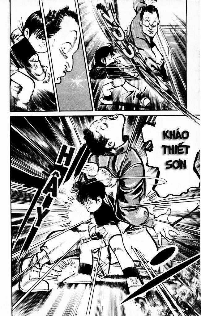 Kenji-Quyền Nhi Phương Thế Ngọc Chapter 7 trang 8