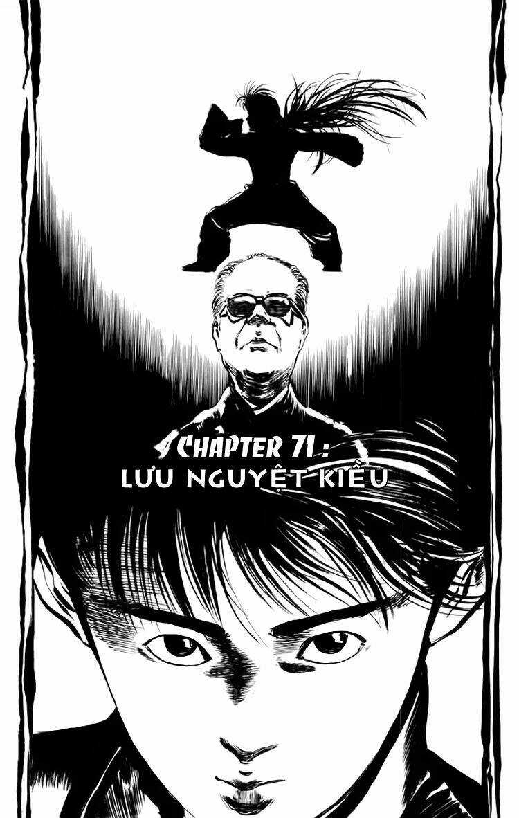 Kenji-Quyền Nhi Phương Thế Ngọc Chapter 71 trang 1