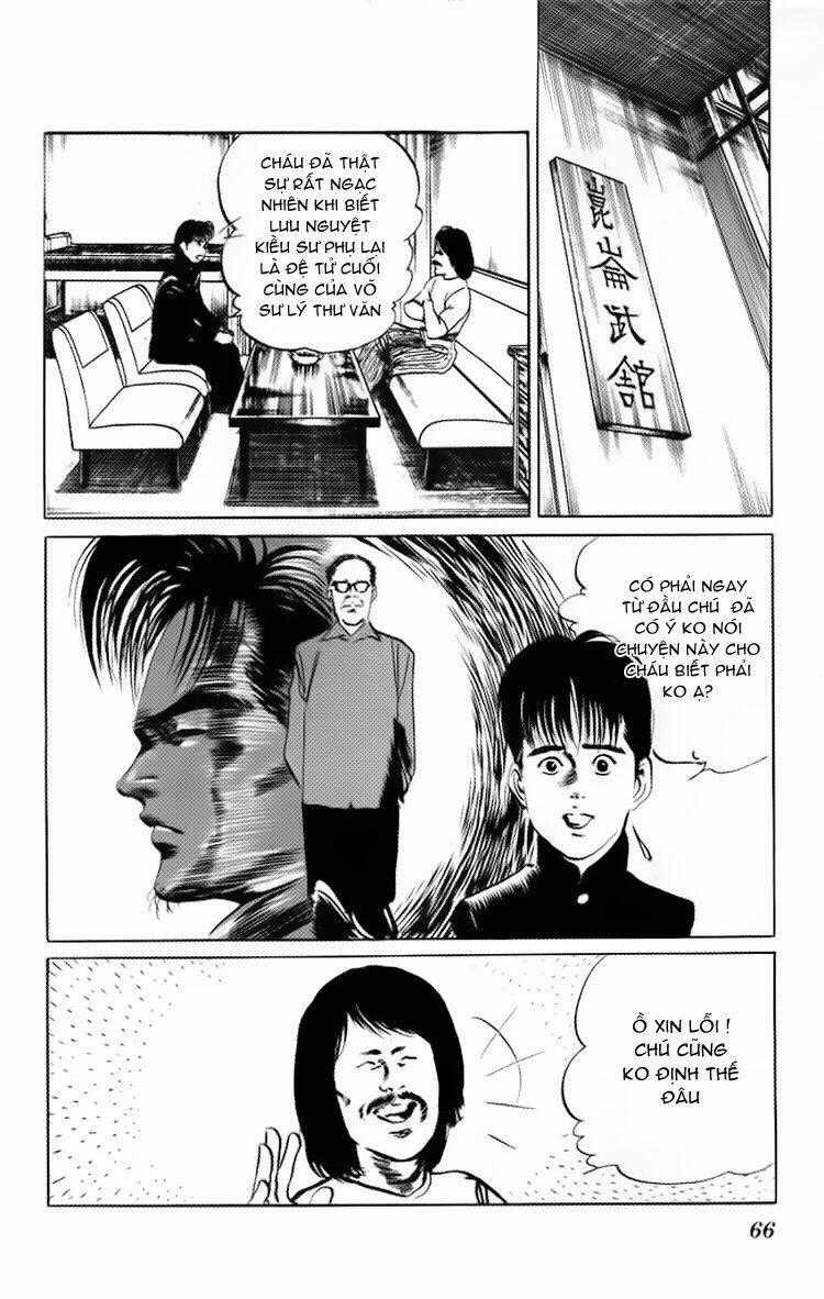 Kenji-Quyền Nhi Phương Thế Ngọc Chapter 72 trang 1