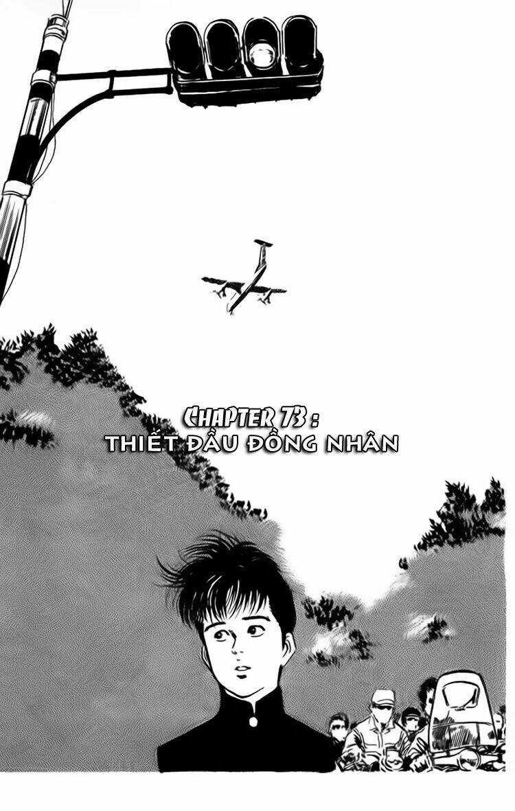 Kenji-Quyền Nhi Phương Thế Ngọc Chapter 73 trang 1
