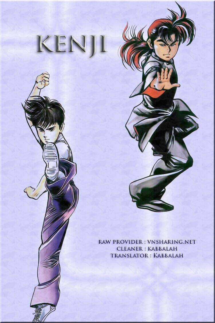 Kenji-Quyền Nhi Phương Thế Ngọc Chapter 74 trang 0
