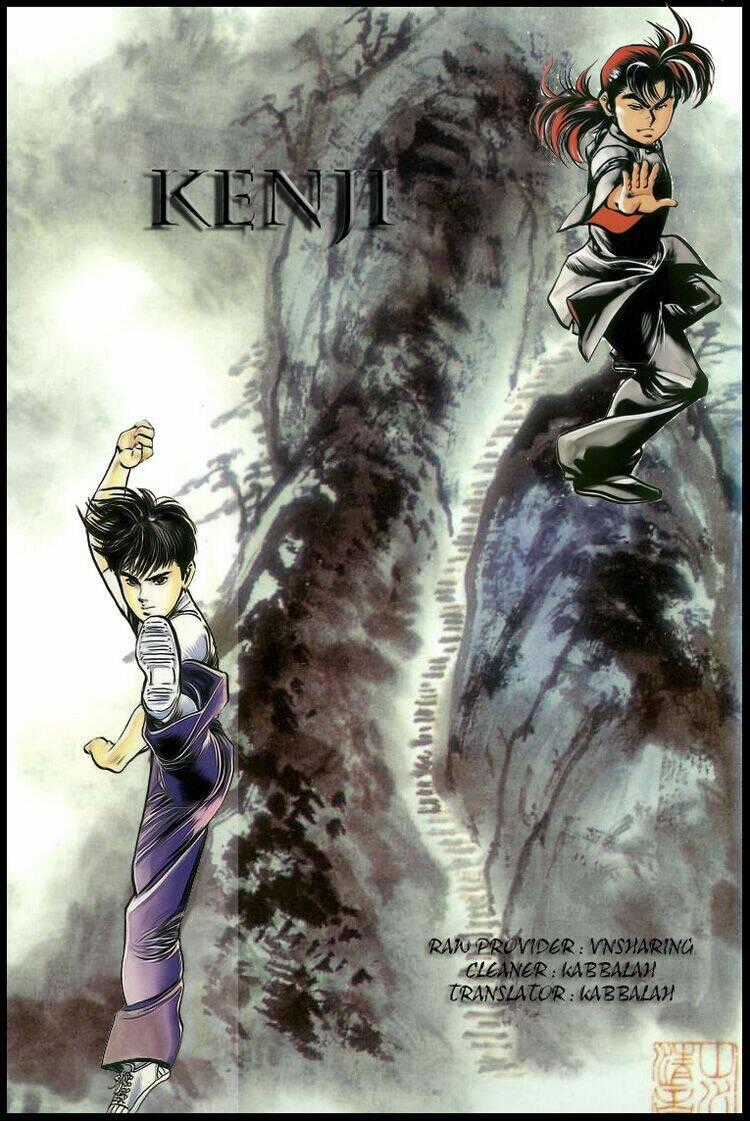 Kenji-Quyền Nhi Phương Thế Ngọc Chapter 75 trang 0