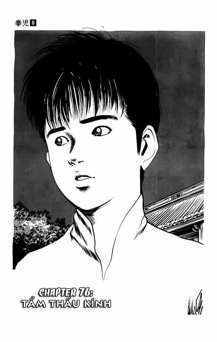 Kenji-Quyền Nhi Phương Thế Ngọc Chapter 76 trang 1