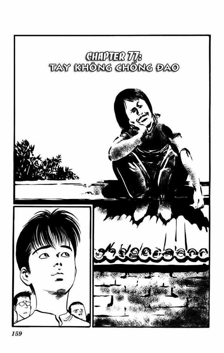 Kenji-Quyền Nhi Phương Thế Ngọc Chapter 77 trang 0