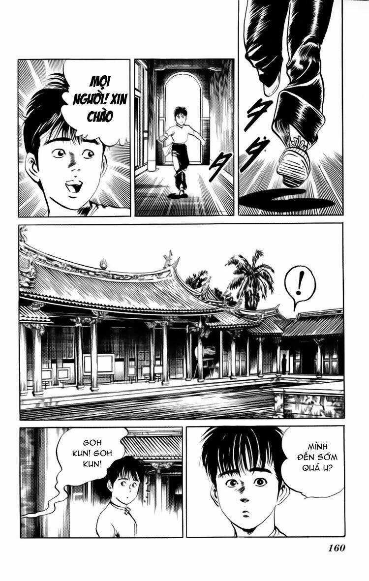 Kenji-Quyền Nhi Phương Thế Ngọc Chapter 77 trang 1