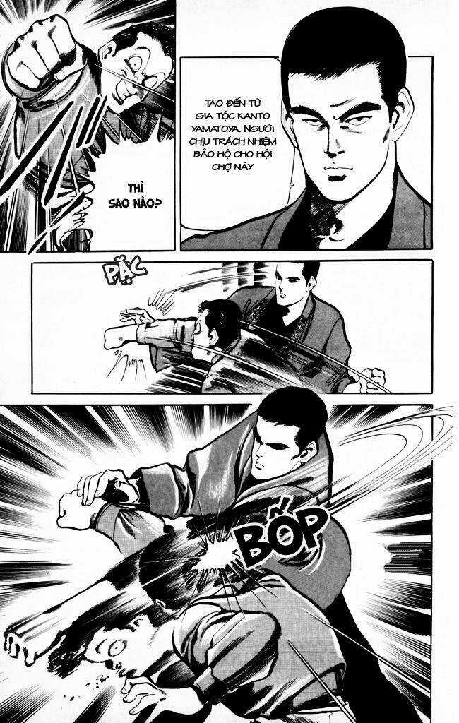 Kenji-Quyền Nhi Phương Thế Ngọc Chapter 8 trang 3