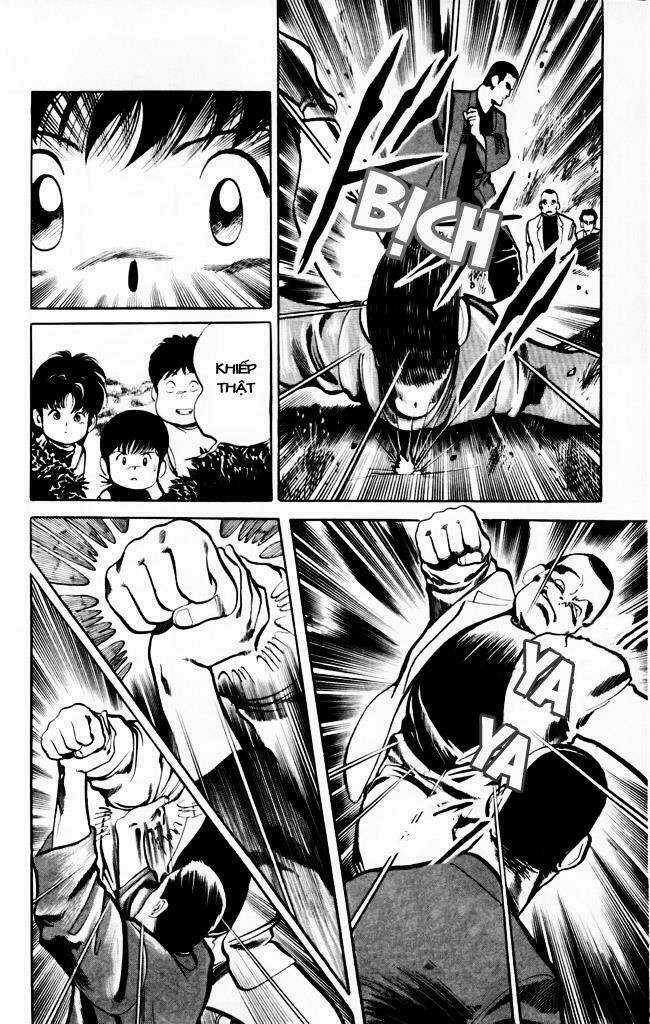 Kenji-Quyền Nhi Phương Thế Ngọc Chapter 8 trang 4