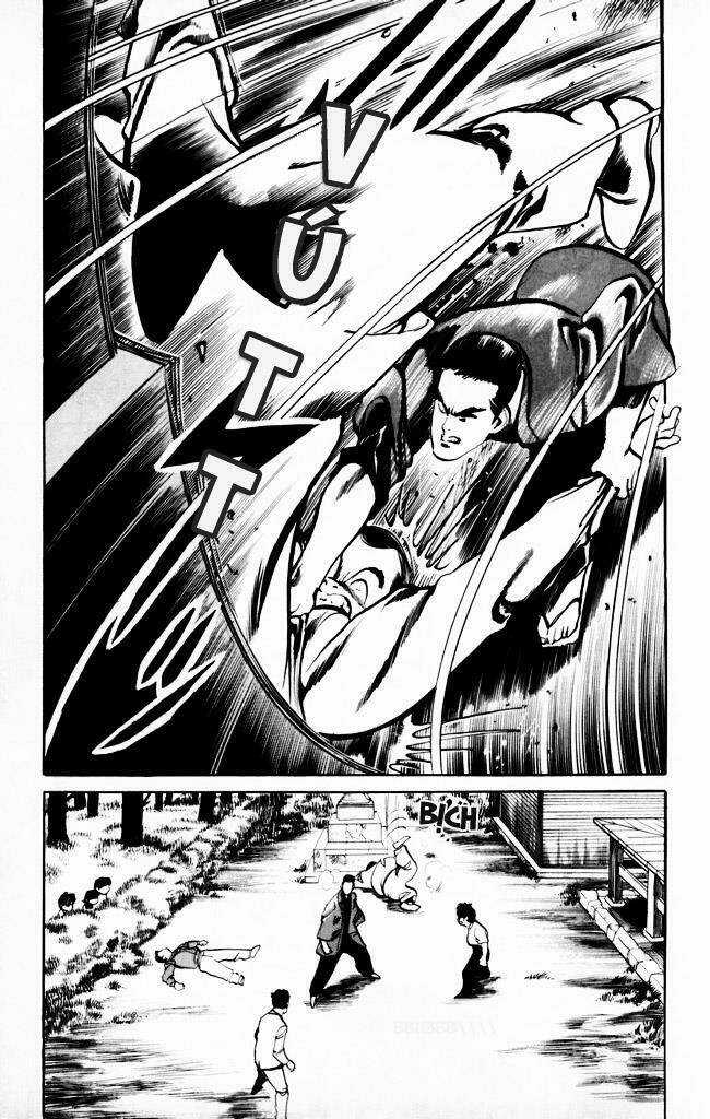 Kenji-Quyền Nhi Phương Thế Ngọc Chapter 8 trang 5