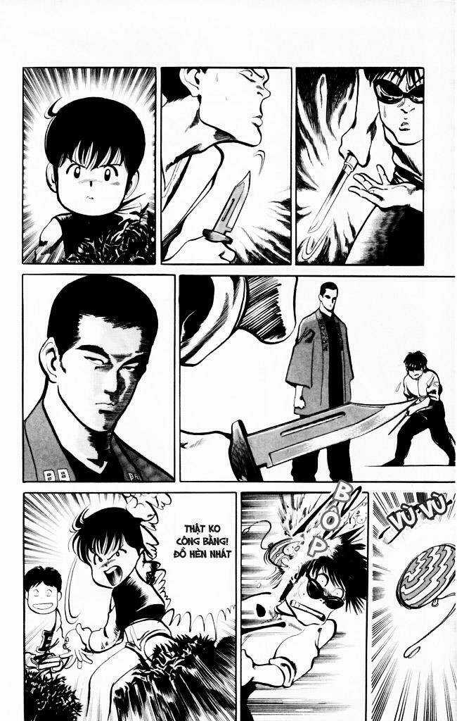 Kenji-Quyền Nhi Phương Thế Ngọc Chapter 8 trang 6