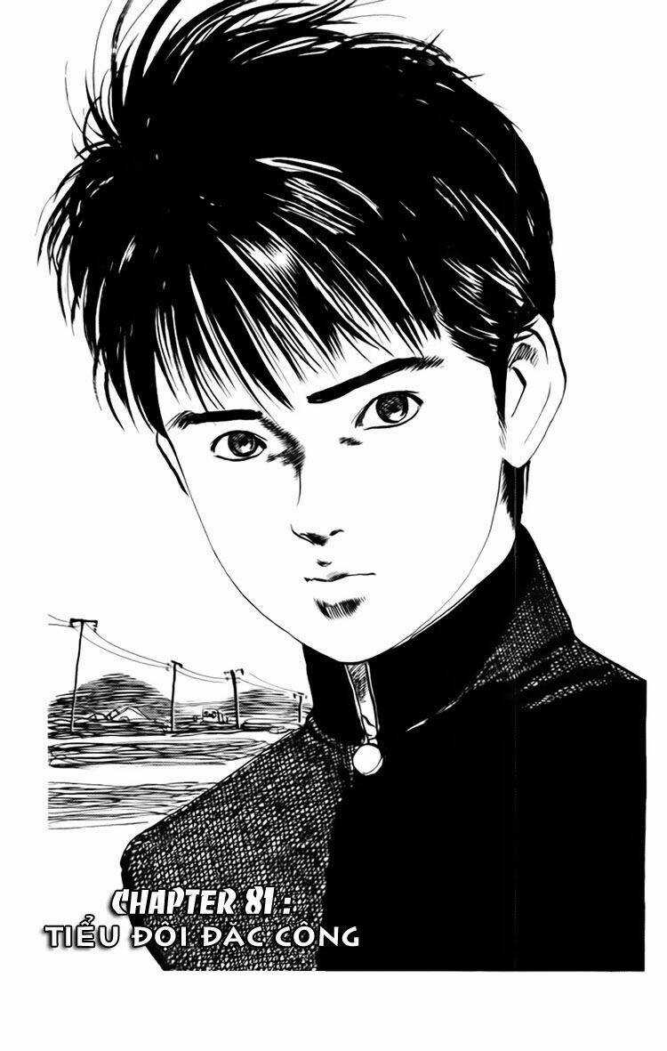 Kenji-Quyền Nhi Phương Thế Ngọc Chapter 81 trang 1
