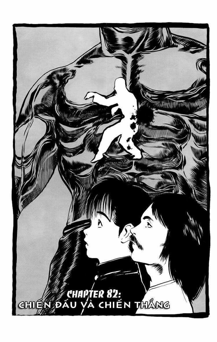 Kenji-Quyền Nhi Phương Thế Ngọc Chapter 82 trang 1