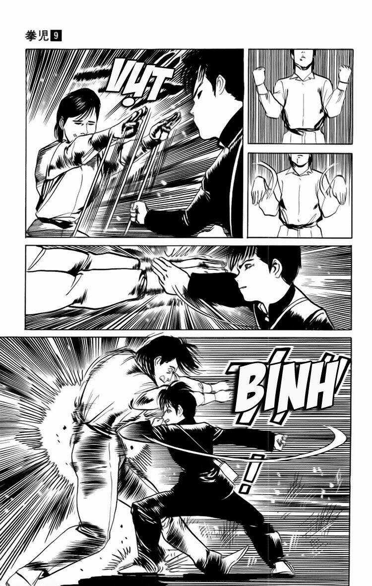 Kenji-Quyền Nhi Phương Thế Ngọc Chapter 85 trang 0