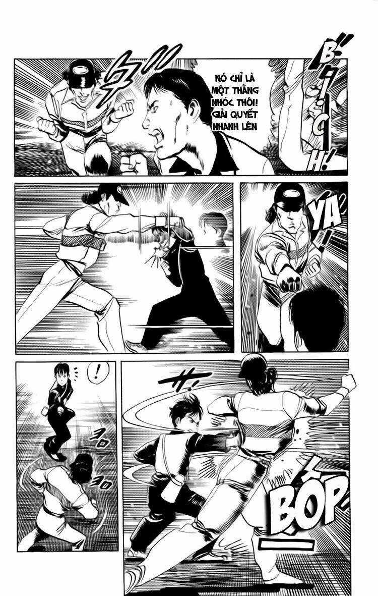 Kenji-Quyền Nhi Phương Thế Ngọc Chapter 85 trang 1