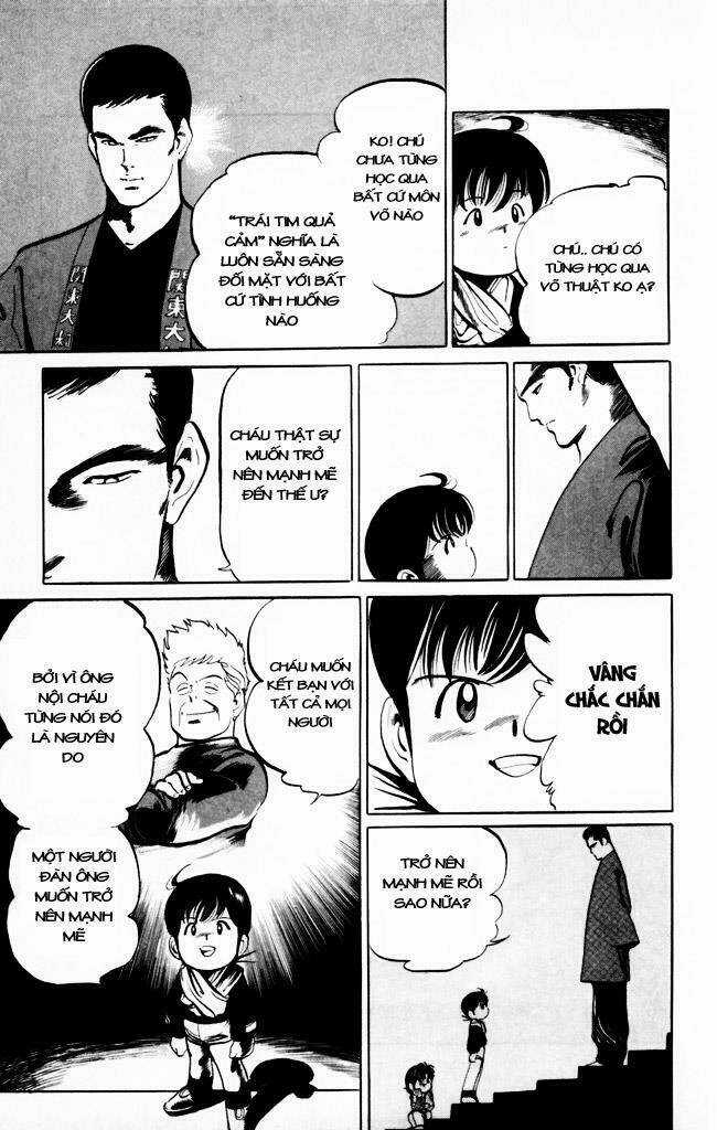 Kenji-Quyền Nhi Phương Thế Ngọc Chapter 9 trang 13