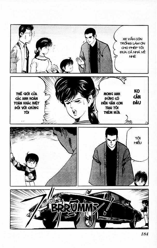 Kenji-Quyền Nhi Phương Thế Ngọc Chapter 9 trang 16